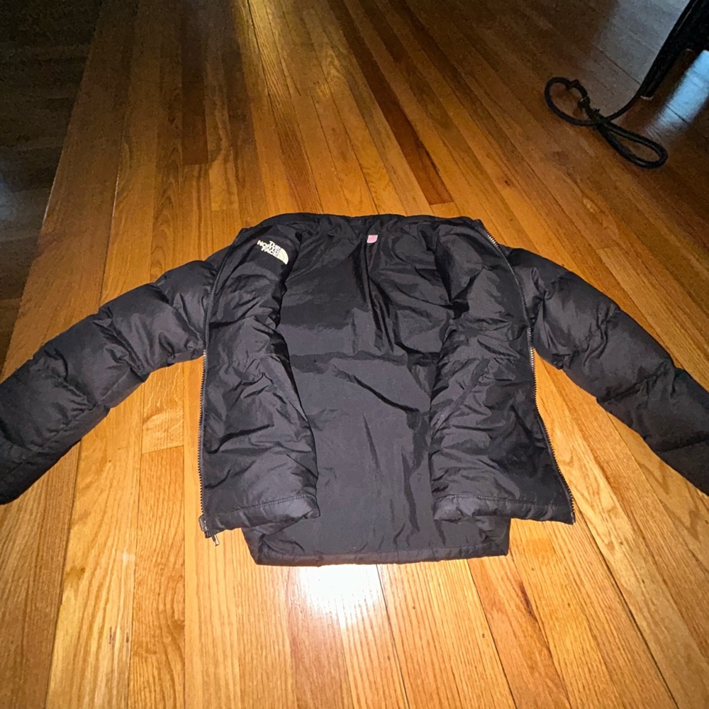 Black Puffer Jacket